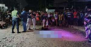 Diario HOY | Hombre muere apuñalado en San Lorenzo tras supuesta riña de adictos