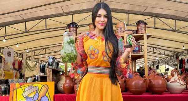 Laurys Dyva demanda a Fredy Vera por violencia contra la mujer