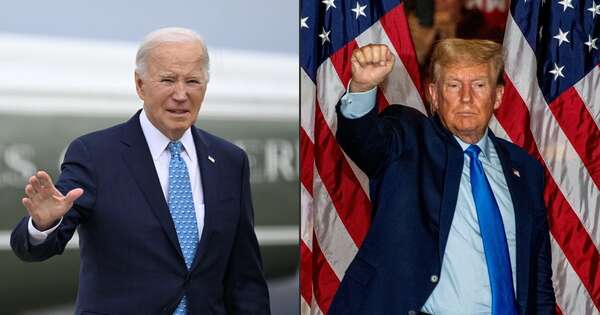 Diario HOY | Biden dice que no “demonizará” a los migrantes como lo hace Trump