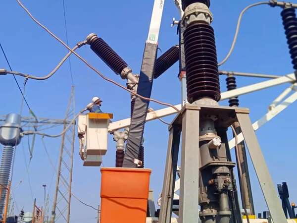 Utilización local de Itaipú subió 19%, pero la cesión bajó solo 17% - Economía - ABC Color