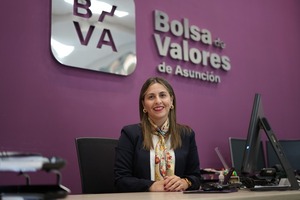 “Tengo expectativas bastante optimistas para el futuro de las mujeres en el mundo bursátil” - MarketData