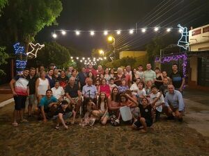 Comisión vecinal ¨San Pablo¨, un ejemplo del barrio Hipódromo - La Tribuna