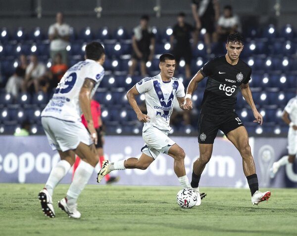 Sudamericana: Ameliano venció a Olimpia y se metió a la fase de grupos - Unicanal