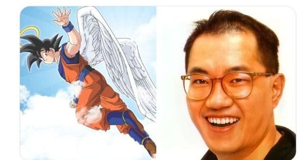 Murió Akira Toriyama, el hombre que dio vida a «Dragon Ball»