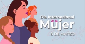 Se recuerda hoy el día internacional de la mujer