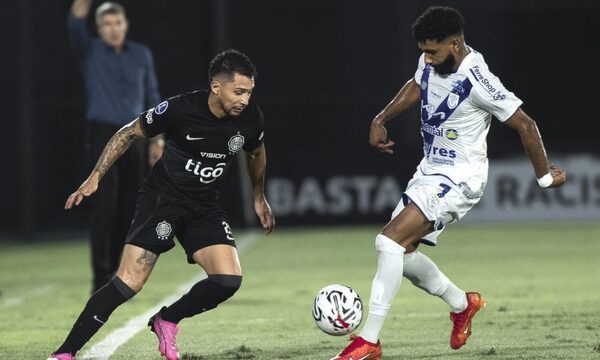 Sportivo Ameliano elimina a Olimpia de la Sudamericana