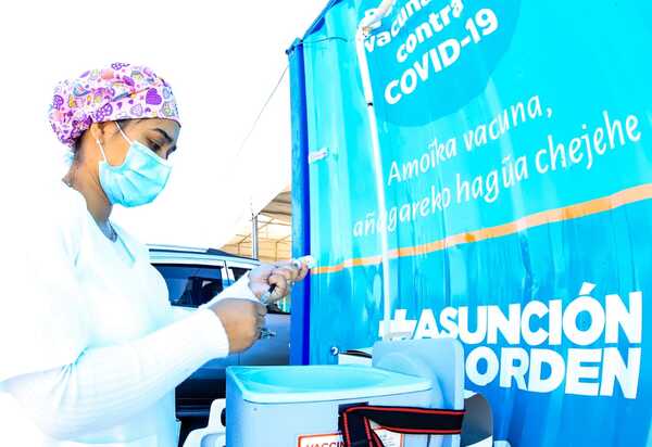 Hace cuatro años Paraguay confirmaba su primer casos de coronavirus - .::Agencia IP::.