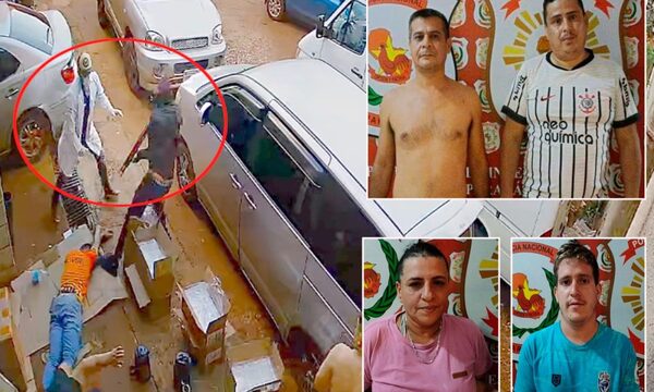 Caen en Remansito cuatro bandidos implicados en robo de celulares en el microcentro de CDE – Diario TNPRESS