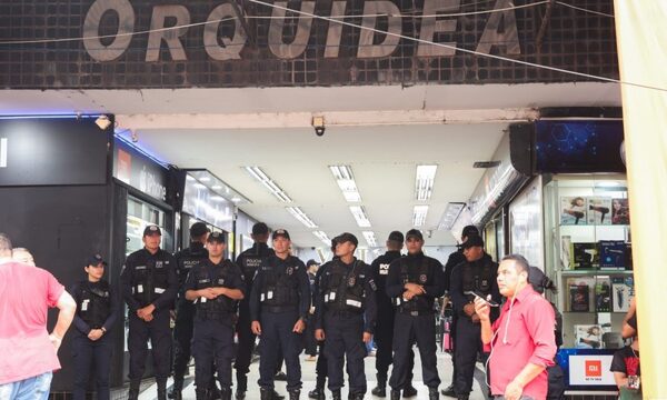 Comuna cerró la galería Orquídea por falta de normas de prevención – Diario TNPRESS