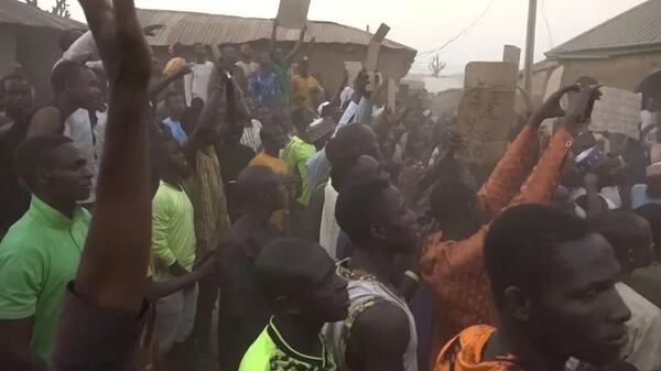Más de 280 estudiantes de primaria secuestrados por individuos armados en Nigeria - Mundo - ABC Color