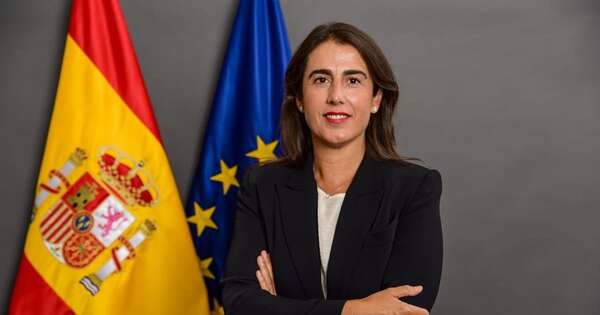La Nación / Carmen Castiella Ruiz de Velasco: “8M con M de marzo, de mujer, de más derechos y oportunidades”