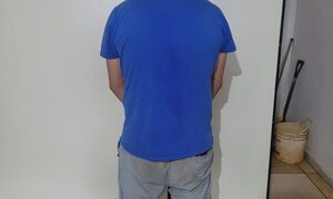 En barrida policial cae “pirañita” procesado por violencia doméstica en Ciudad del Este – Diario TNPRESS