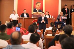 HC insta a colorados a no preocuparse por ataques de la oposición - ADN Digital