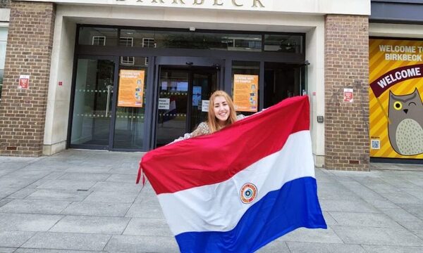 Exbecaria de BECAL desea impulsar revolución científica en la Psicología paraguaya y mejorar el sistema de salud mental