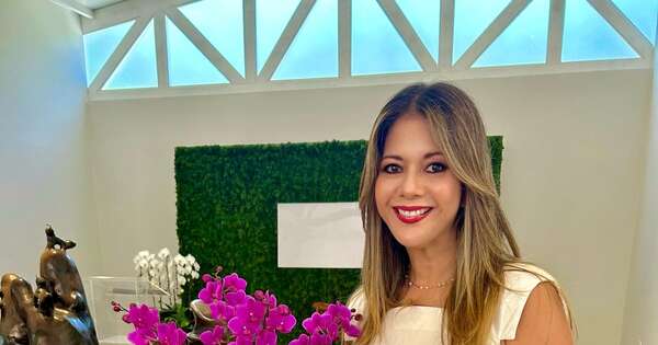 La Nación / Melva De Gracia-Han: “Las mujeres pueden desempeñar roles clave para contribuir al desarrollo de las políticas de Estado”