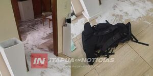 HURTARON EN VIVIENDA DEL DISTRITO DE CAMBYRETÁ - Itapúa Noticias
