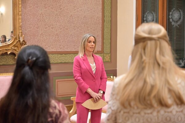 Primeras damas que integran la Alianza Alma rinden homenaje a la mujer en su día - .::Agencia IP::.