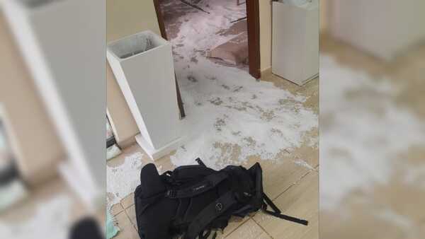 Hurtaron en vivienda de ciudadano británico en Cambyretá