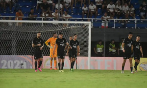 Olimpia se queda con las manos vacías tras desploma ante Ameliano