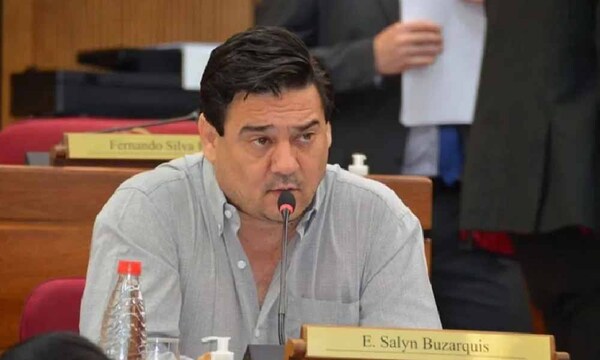 Enrique Salyn Buzarquis propone que presos trabajen y no estén “tekoreí” – Prensa 5