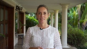 Primera Dama rinde homenaje a la Mujer en su día