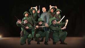 “Raza de valientes”, un estreno que revaloriza a los héroes de la Guerra del Chaco - Cultura - ABC Color