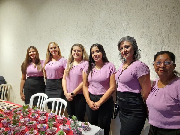 Encarnación conmemora el Día Internacional de la Mujer