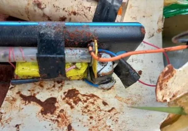 FTC desactiva bomba en un camino transitado: “Hemos evitado una masacre”