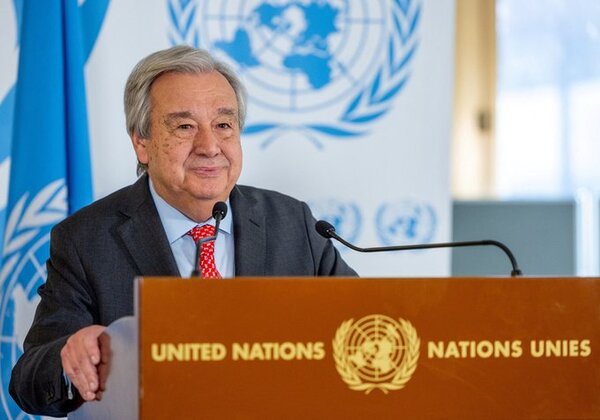 Violencia contra las mujeres «deshonra a la humanidad», afirmó secretario general de la ONU