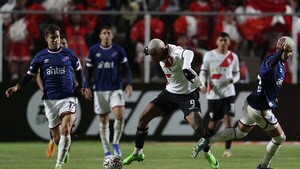 Always Ready vence a Nacional en los 4.090 metros de altitud