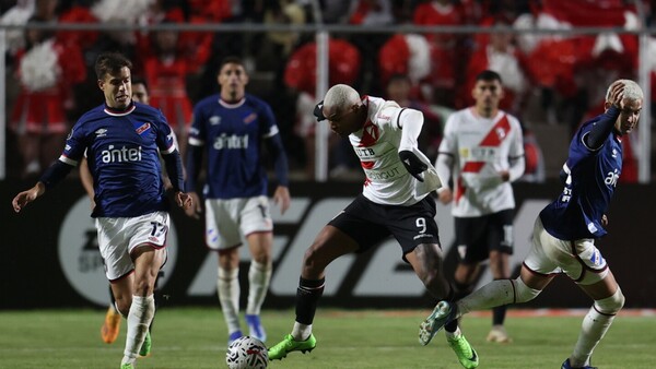Always Ready vence a Nacional en los 4.090 metros de altitud
