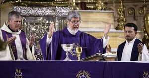 Diario HOY | “Oremos... todes”: misas católicas buscan la inclusión LGBTI