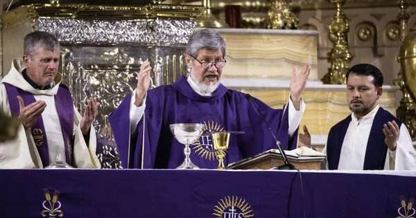 Diario HOY | “Oremos... todes”: misas católicas buscan la inclusión LGBTI