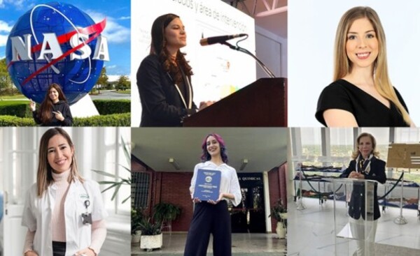 Día Internacional de la Mujer: Seis ejemplos inspiradores