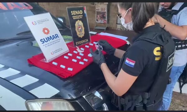 Imputan a proveedor de microtraficantes
