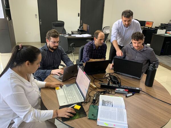 Catálogo de rutas con 320 itinerarios de transporte alcanza un 80% de avance y garantiza la planificación del sistema - .::Agencia IP::.