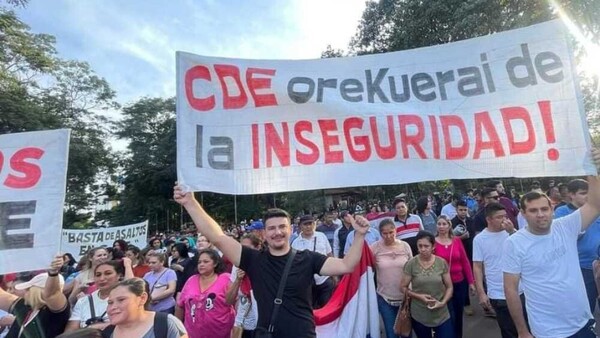 Los 5 barrios considerados “zonas rojas” en Ciudad del Este