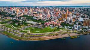 Estudio económico de Brasil destaca expansión de Paraguay - Mundo - ABC Color