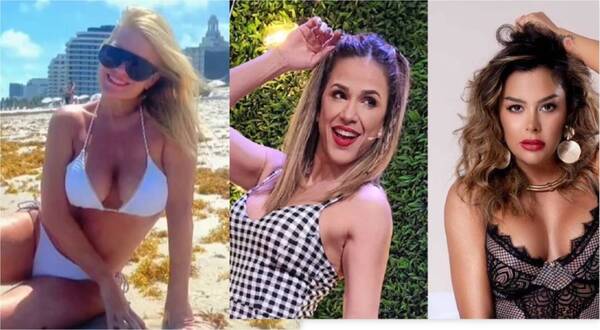 Malala Olitte y Lari Riquelme contra los dichos de Alejandra Prayones