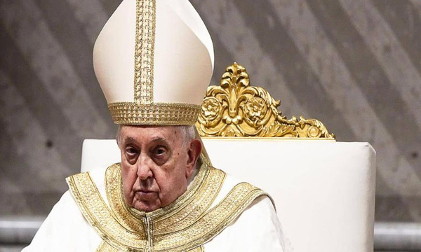 Papa Francisco pidió este jueves hacer de la Iglesia “un lugar cada vez más seguro para los menores”