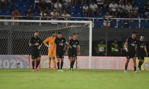 Olimpia se desploma ante Ameliano y se queda con las manos vacías – Prensa 5