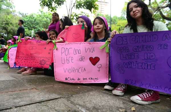 Igualdad de género en Paraguay: ¿Qué avanzó y cuáles son los retos pendientes? - Especiales - ABC Color