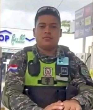 Agente Lince fue pillado con cocaína