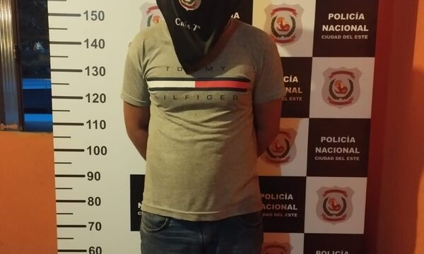 Sujeto violentó a su pareja y fue detenida