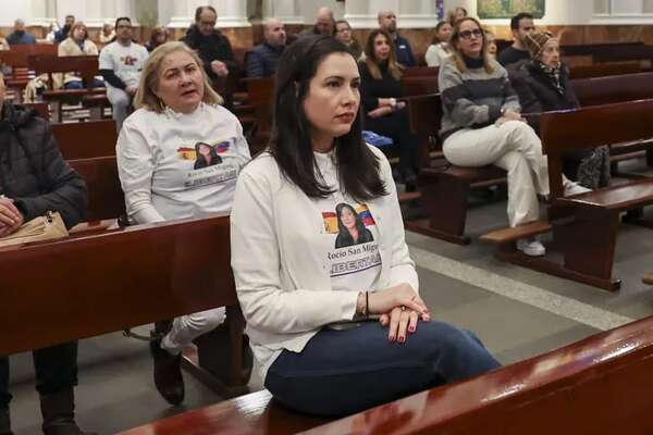 Incomunicada y sin acceso a abogados: activista venezolana cumple un mes detenida - Mundo - ABC Color