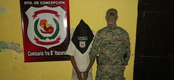 Detienen a hombre por armar disturbio en la fiscalía para llevarse evidencia