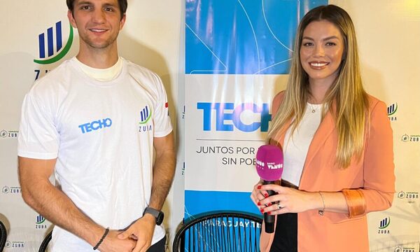 Zuba y Techo se unen para generar el progreso en la vida de las personas