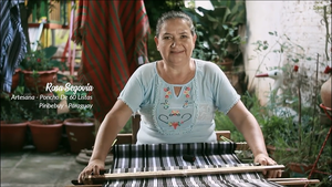 Hoy se celebra el día nacional del Poncho Para’i de 60 Listas, patrimonio cultural inmaterial de la Unesco - ADN Digital