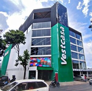 CDE: Apresurada inauguración de “Vestcasa” Paraguay solo para estafar a clientes