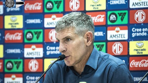 Martín Palermo pide disculpas a hinchas: "No estuvimos a la altura"